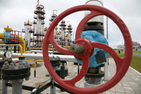 Gazprom will export 38 billion cubic meters of gas to China.